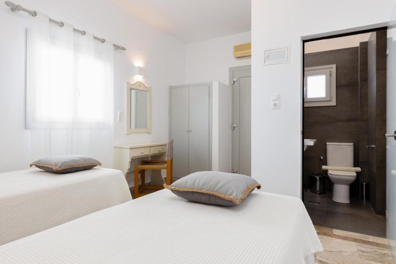 Roses Beach Parikia  Ngoại thất bức ảnh