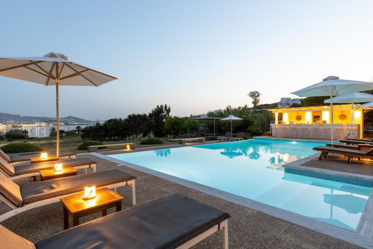 Roses Beach Parikia  Ngoại thất bức ảnh