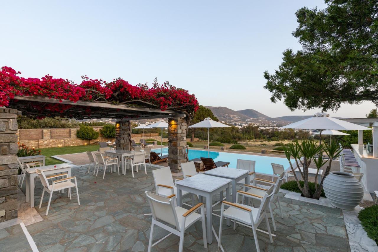 Roses Beach Parikia  Ngoại thất bức ảnh