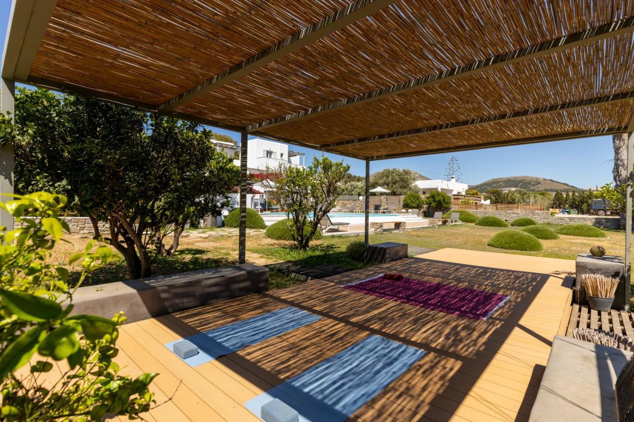 Roses Beach Parikia  Ngoại thất bức ảnh