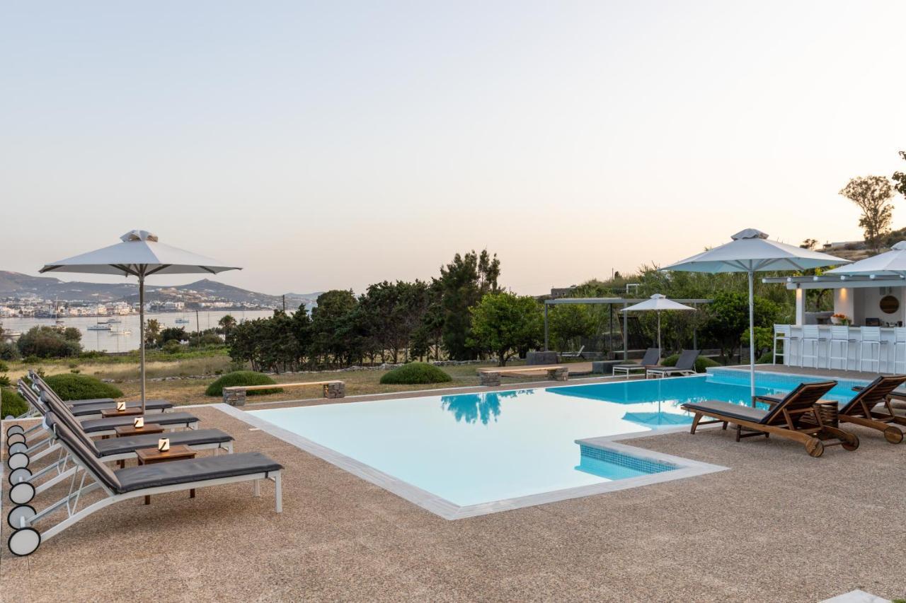 Roses Beach Parikia  Ngoại thất bức ảnh