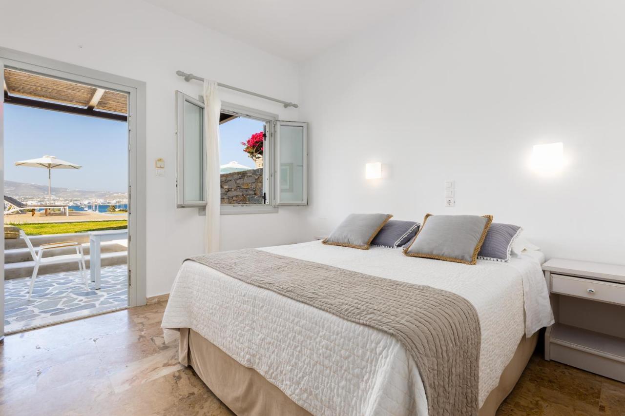 Roses Beach Parikia  Ngoại thất bức ảnh