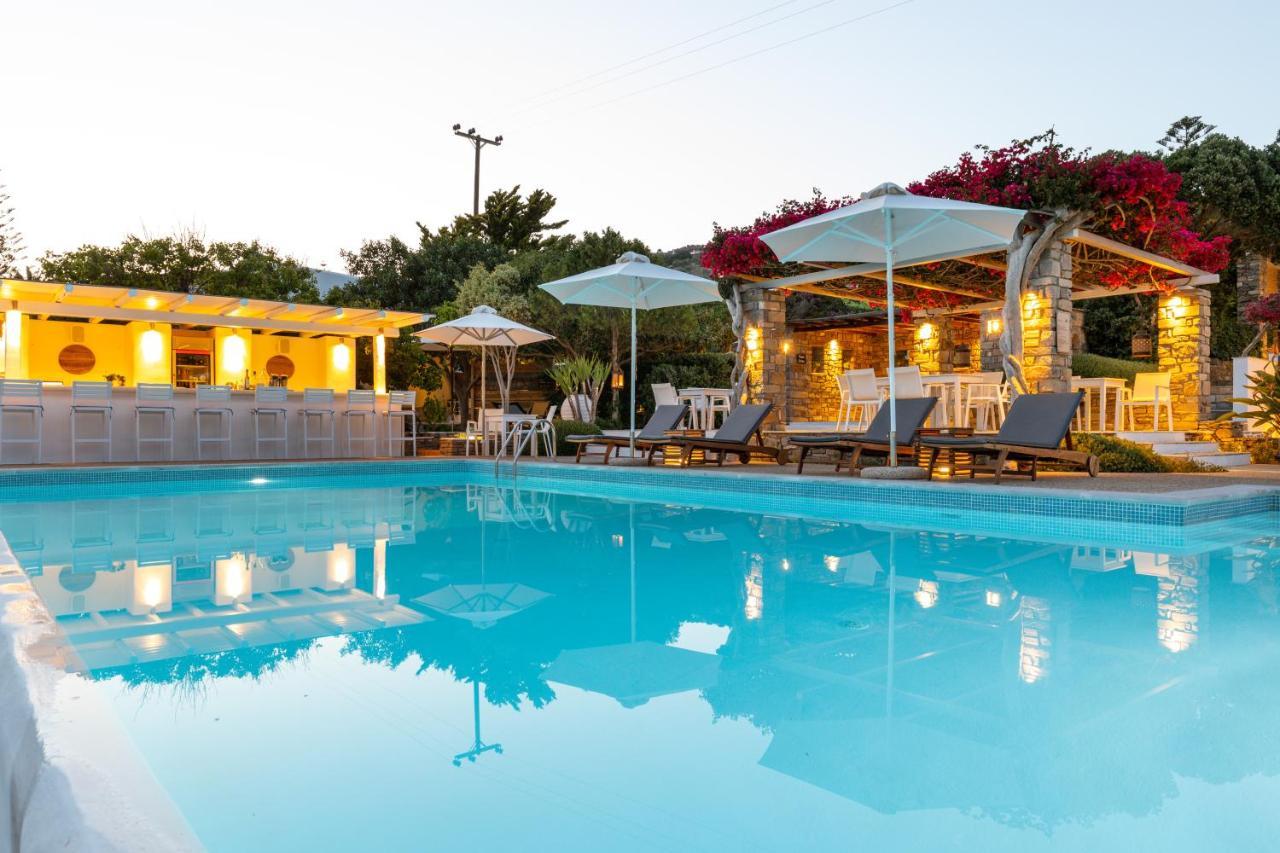 Roses Beach Parikia  Ngoại thất bức ảnh