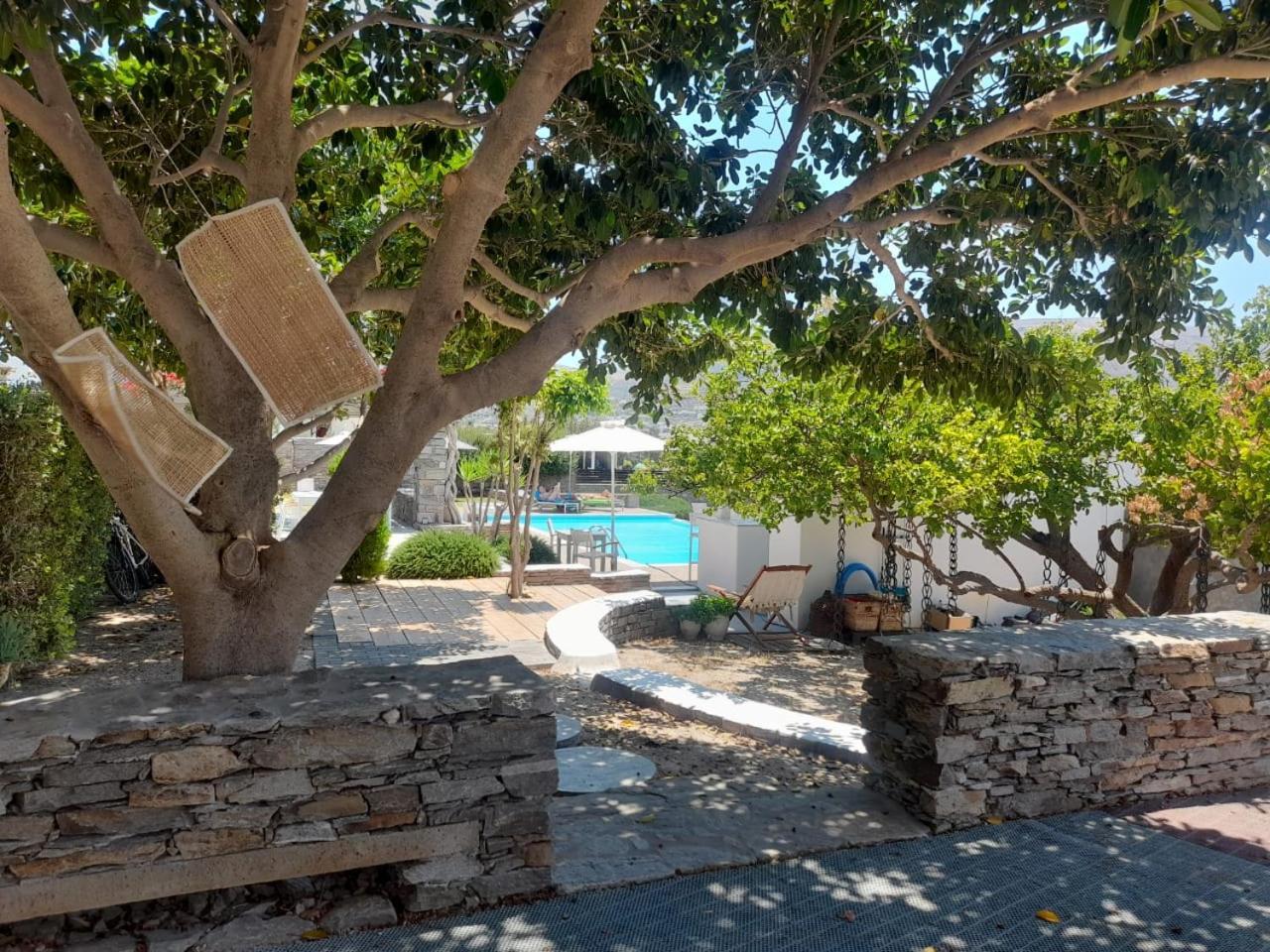 Roses Beach Parikia  Ngoại thất bức ảnh